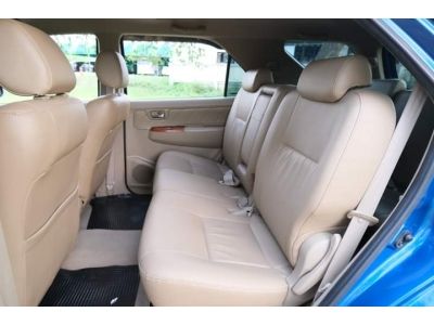 Toyota Fortuner 3.0V A/T ปี2008 รูปที่ 10